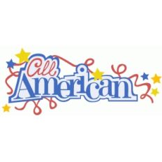 all american phrase