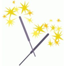 sparklers