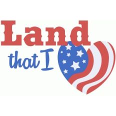 land that i heart