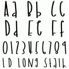 ld long stalk