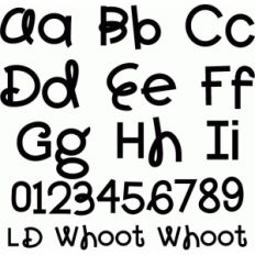 ld whoot whoot