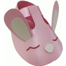 shoe baby rabbit