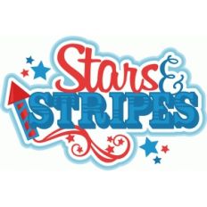 stars and stripes title