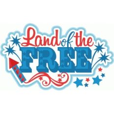 land of the free title