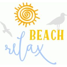 beach set