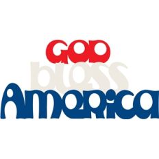 god bless america