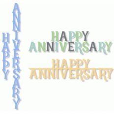 happy anniversary sentiments