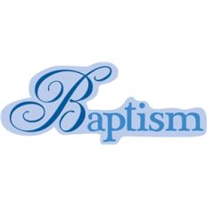 baptism