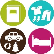 chore chart icons set 3
