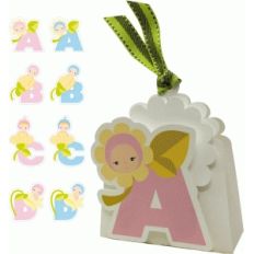 a b c d box