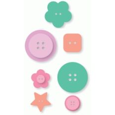 buttons shapes