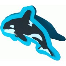 killer whale shadow card