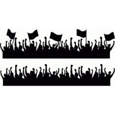 audience borders set