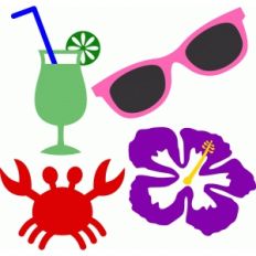 beach set