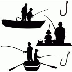 fishing set