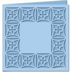ironwork card