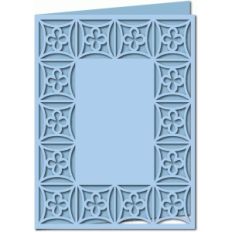 ironwork card