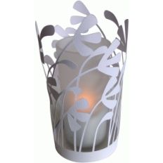summer breeze papercut lantern
