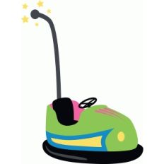 bumper car