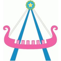 swinging ship ride