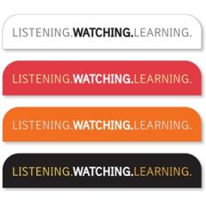 'listening.watching.learning.' tab