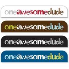 'one awesome dude' tab