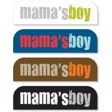 'mama's boy' tab