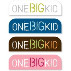 'one big kid' tab