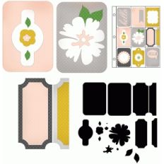 pen pal letters—hello set