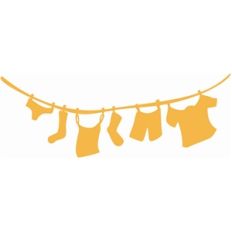 laundry line