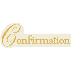 confirmation