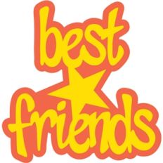 best friends