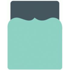 journaling card with fancy pocket