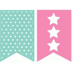 star banners set