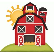 barn farm house