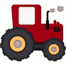 farm tractor