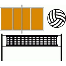 volleyball set