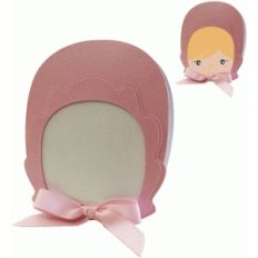 baptism bonnet box
