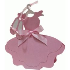 dress ballet box