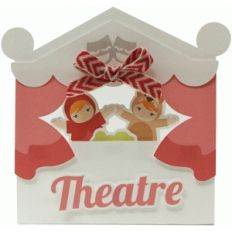 theatre card child