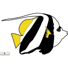 tropical fish