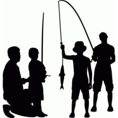 fishing set
