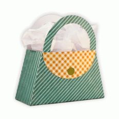 purse gift bag