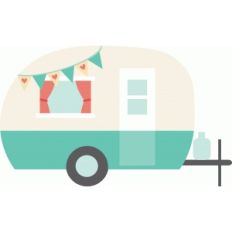 vintage camper