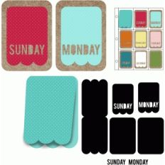 pen pal letters—days set