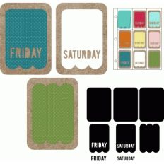 pen pal letters—days set