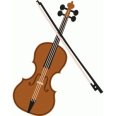 violin
