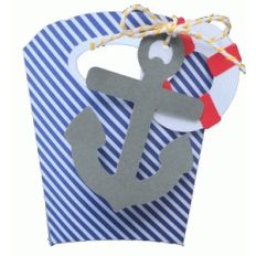 anchor handled bag