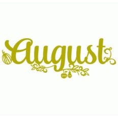august title