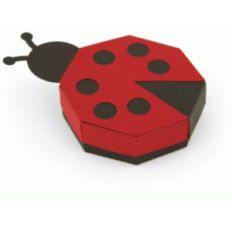 ladybug slip lid box